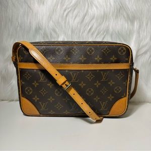 S⭕️LD. LV Trocadero 30 crossbody